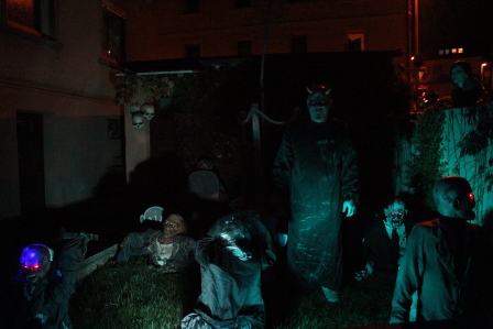Graveyard Zombies
